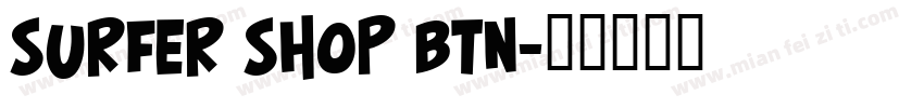 Surfer Shop BTN字体转换